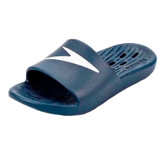 Шльопанці Speedo SLIDES ONE PIECE JU NAVY темно-синій Діт 29,5 8-122310002 фото 1 — інтернет-магазин Tapok