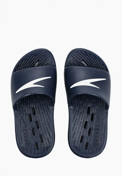 Шльопанці Speedo SLIDES ONE PIECE JU NAVY темно-синій Діт 29,5 8-122310002 фото 2 — інтернет-магазин Tapok