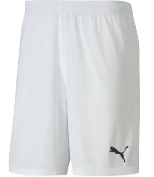 Шорти Puma teamGOAL 23 knit Shorts білий Чол L 704262-04 фото 2 — інтернет-магазин Tapok