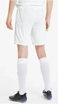 Шорти Puma teamGOAL 23 knit Shorts білий Чол L 704262-04 фото 5 — інтернет-магазин Tapok