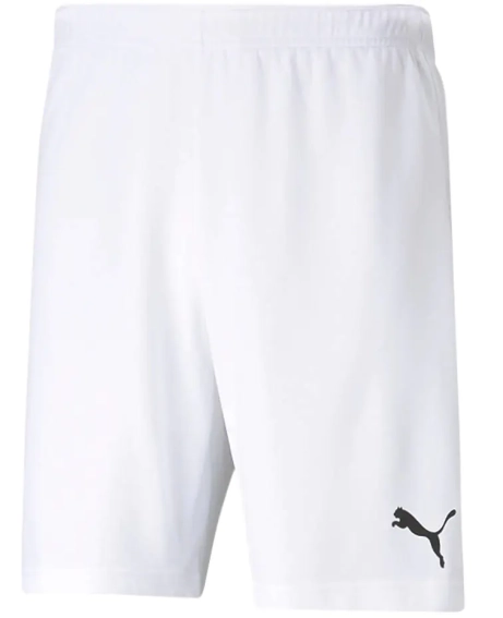 Шорти Puma teamRISE Short білий Чол L 704942-03 фото 1 — інтернет-магазин Tapok