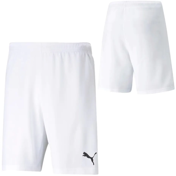 Шорти Puma teamRISE Short білий Чол L 704942-03 фото 3 — інтернет-магазин Tapok