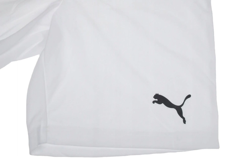 Шорти Puma teamRISE Short білий Чол L 704942-03 фото 5 — інтернет-магазин Tapok