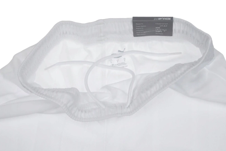 Шорти Puma teamRISE Short білий Чол L 704942-03 фото 6 — інтернет-магазин Tapok