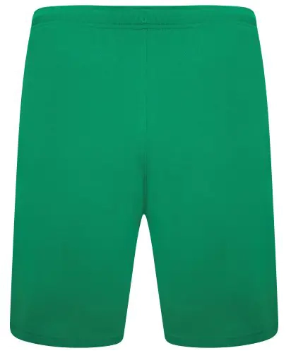 Шорты Puma teamRISE Short зеленый Муж L 704942-05 фото 4 — интернет-магазин Tapok