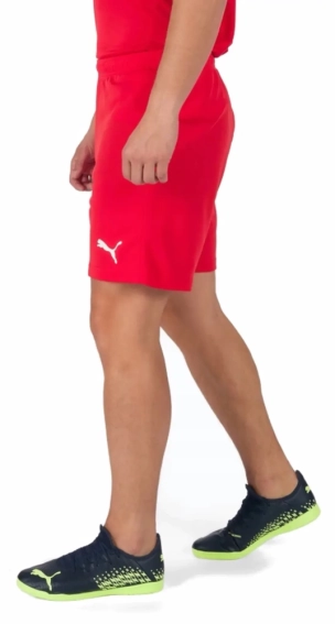 Шорти Puma teamRISE Short червоний Чол L 704942-01 фото 5 — інтернет-магазин Tapok