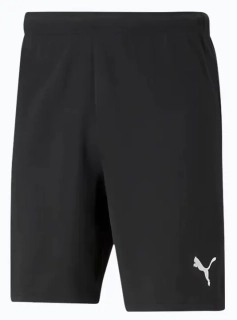 Шорты Puma teamRISE Short черный Муж L 704942-04