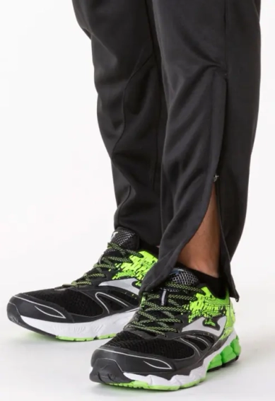 Брюки Joma GLADIATOR черный Дет 10 8011.12.10 фото 6 — интернет-магазин Tapok
