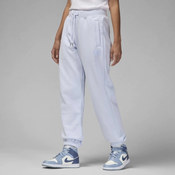 Брюки жіночі Jordan Flight Fleece (FV7059-085) фото 1 — інтернет-магазин Tapok