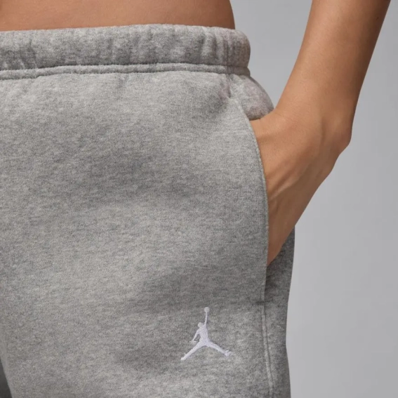 Брюки женские Jordan Brooklyn Fleece (FV7077-063) фото 3 — интернет-магазин Tapok