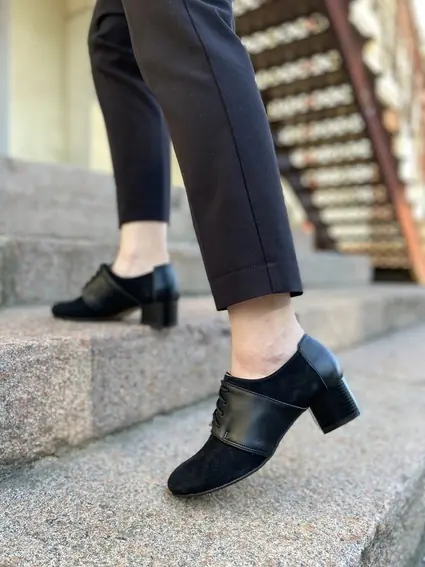Жіночі туфлі Villomi vm-4064-03 фото 4 — інтернет-магазин Tapok