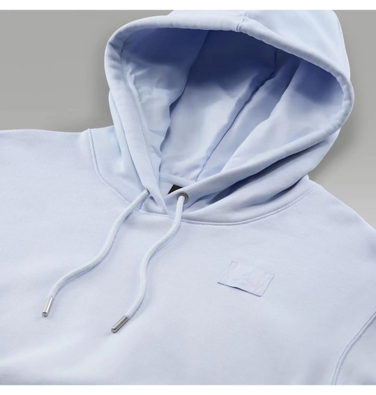 Кофта жіночі Jordan Flight Fleece (FV7050-085) фото 8 — інтернет-магазин Tapok