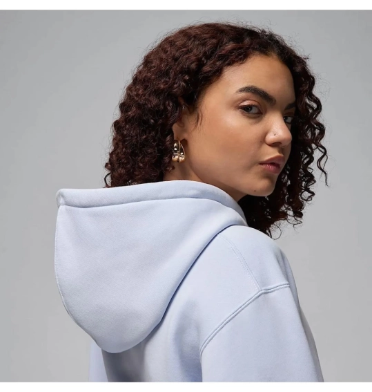 Кофта жіночі Jordan Flight Fleece (FV7050-085) фото 11 — інтернет-магазин Tapok