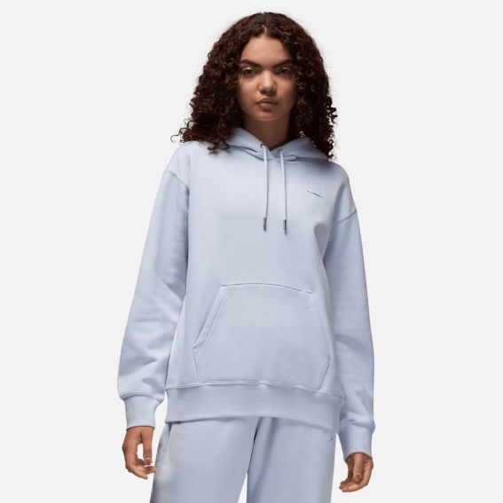 Кофта жіночі Jordan Flight Fleece (FV7050-085) фото 1 — інтернет-магазин Tapok
