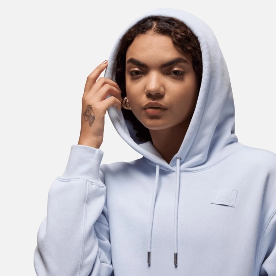 Кофта жіночі Jordan Flight Fleece (FV7050-085) фото 3 — інтернет-магазин Tapok