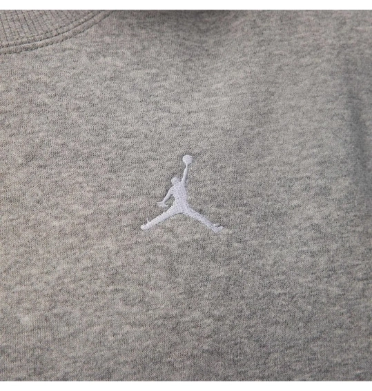 Кофта жіночі Jordan Brooklyn Fleece Sweatshirt (FV7074-063) фото 4 — інтернет-магазин Tapok