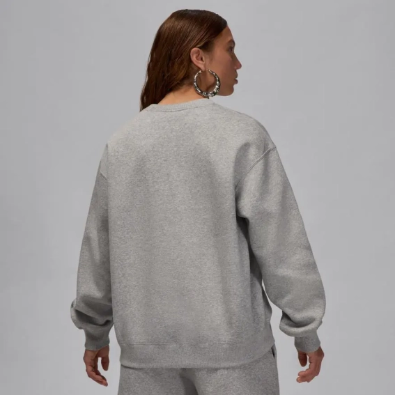 Кофта жіночі Jordan Brooklyn Fleece Sweatshirt (FV7074-063) фото 2 — інтернет-магазин Tapok