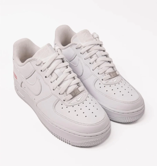 Кросівки чоловічі Nike Air Force 1 Low Supreme (CU9225-100) фото 5 — інтернет-магазин Tapok