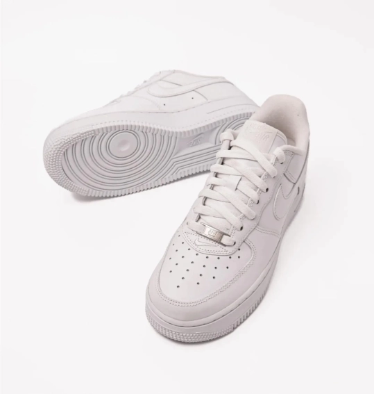 Кросівки чоловічі Nike Air Force 1 Low Supreme (CU9225-100) фото 7 — інтернет-магазин Tapok