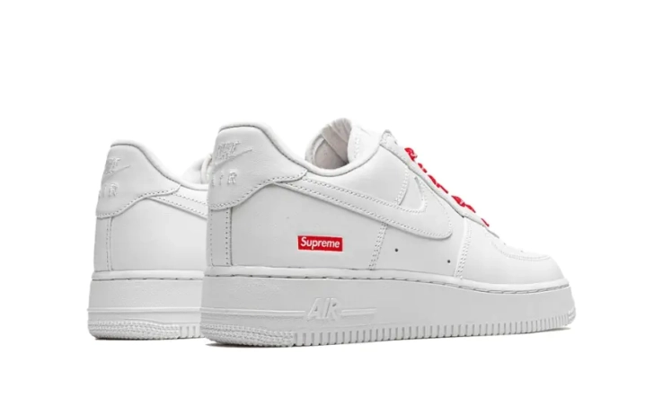 Кросівки чоловічі Nike Air Force 1 Low Supreme (CU9225-100) фото 3 — інтернет-магазин Tapok