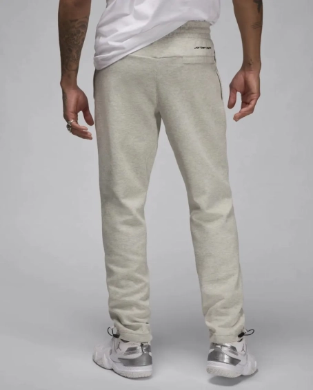 Брюки мужские Nike Dri-Fit Sport Hoop Fleece (FV8604-050) фото 2 — интернет-магазин Tapok
