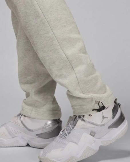 Брюки мужские Nike Dri-Fit Sport Hoop Fleece (FV8604-050) фото 5 — интернет-магазин Tapok