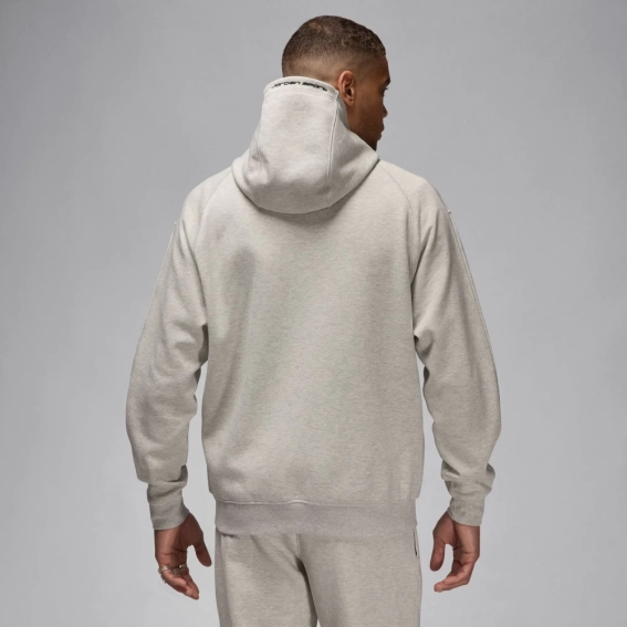Кофта чоловіча Jordan Sport Hoop Fleece (FV8602-050) фото 3 — інтернет-магазин Tapok