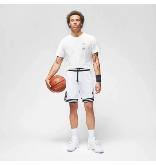 Шорти чоловічі Jordan Dri-Fit Sport (DX1487-100) фото 8 — інтернет-магазин Tapok