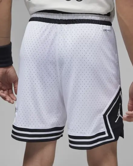 Шорты мужские Jordan Dri-Fit Sport (DX1487-100) фото 2 — интернет-магазин Tapok