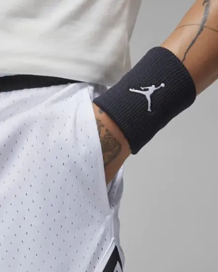 Шорты мужские Jordan Dri-Fit Sport (DX1487-100) фото 3 — интернет-магазин Tapok