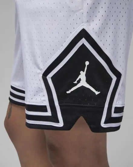 Шорты мужские Jordan Dri-Fit Sport (DX1487-100) фото 5 — интернет-магазин Tapok