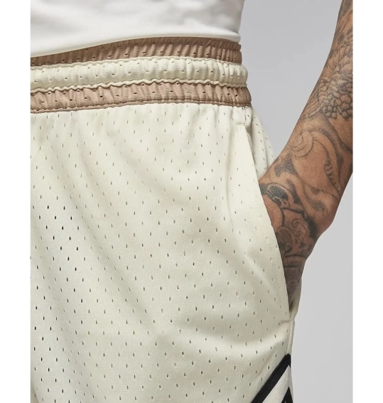 Шорты мужские Jordan Dri-Fit Sport (DX1487-113) фото 6 — интернет-магазин Tapok