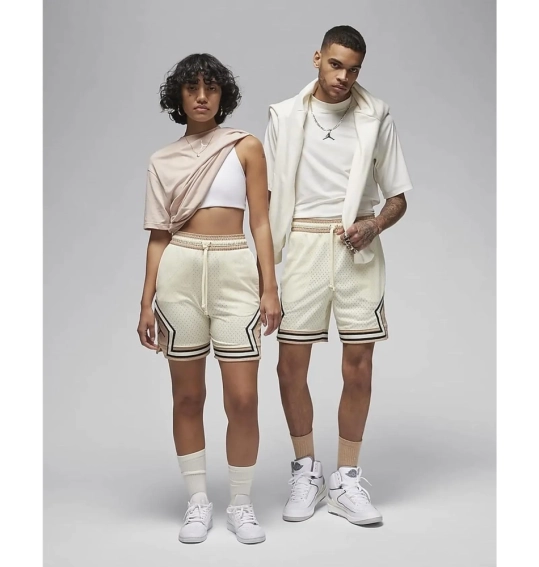 Шорты мужские Jordan Dri-Fit Sport (DX1487-113) фото 8 — интернет-магазин Tapok