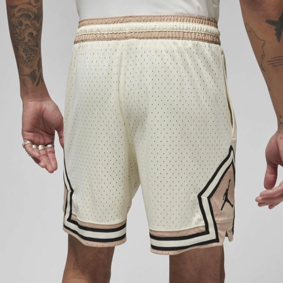 Шорты мужские Jordan Dri-Fit Sport (DX1487-113) фото 2 — интернет-магазин Tapok