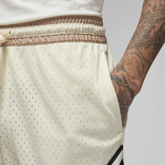 Шорты мужские Jordan Dri-Fit Sport (DX1487-113) фото 3 — интернет-магазин Tapok
