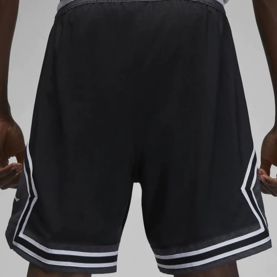 Шорты мужские Jordan Dri-Fit Woven Diamond (FB7580-010) фото 3 — интернет-магазин Tapok