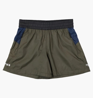 Шорти жіночі The North Face Tnf X Short Olive NF0A7ZY6RV7