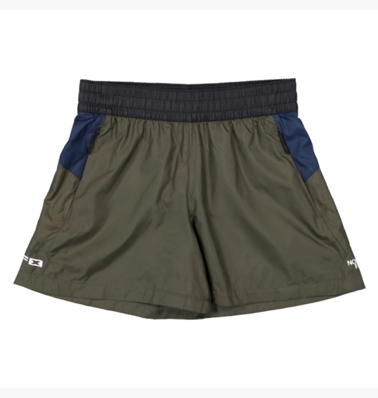 Шорти жіночі The North Face Tnf X Short Olive NF0A7ZY6RV7 фото 2 — інтернет-магазин Tapok