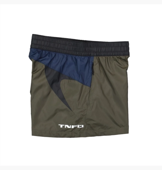 Шорти жіночі The North Face Tnf X Short Olive NF0A7ZY6RV7 фото 6 — інтернет-магазин Tapok