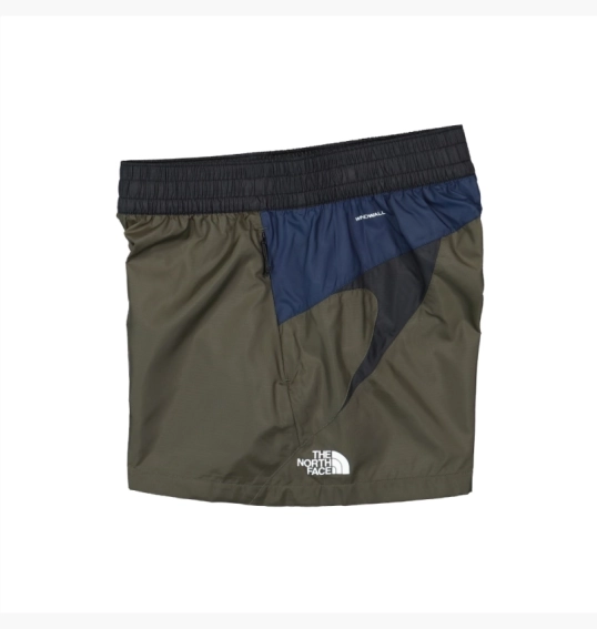 Шорти жіночі The North Face Tnf X Short Olive NF0A7ZY6RV7 фото 10 — інтернет-магазин Tapok