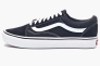 Кеди унісекс Vans Comfycush Old Skool Black VN0A3WMAVNE1 Фото 1