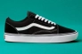 Кеди унісекс Vans Comfycush Old Skool Black VN0A3WMAVNE1 Фото 4