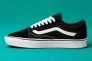 Кеди унісекс Vans Comfycush Old Skool Black VN0A3WMAVNE1 Фото 5