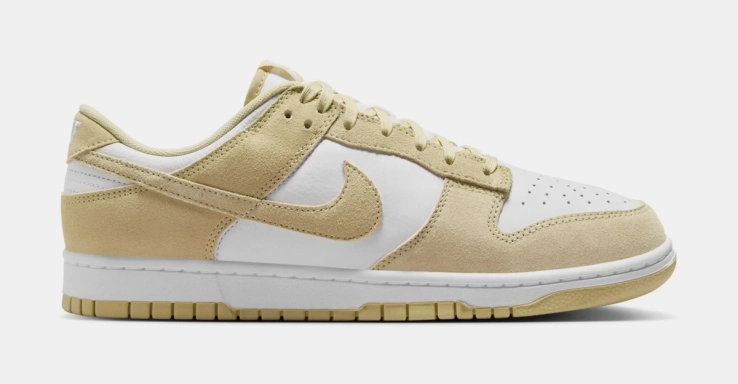 Кроссовки мужские Nike Dunk Low Next Nature (FQ8249-102) фото 1 — интернет-магазин Tapok