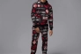 Кофта чоловіча Jordan Essentials Men's Printed Fleece (HM7254-010) Фото 10