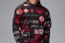Кофта чоловіча Jordan Essentials Men's Printed Fleece (HM7254-010) Фото 1