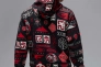 Кофта чоловіча Jordan Essentials Men's Printed Fleece (HM7254-010) Фото 2