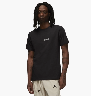 Мужская футболка Air Jordan Mens T-Shirt Black DM3182-010