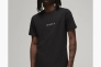 Мужская футболка Air Jordan Mens T-Shirt Black DM3182-010 Фото 2
