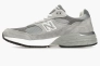 Кросівки чоловічі New Balance made in USA 993 Grey Mr993Gl Фото 1